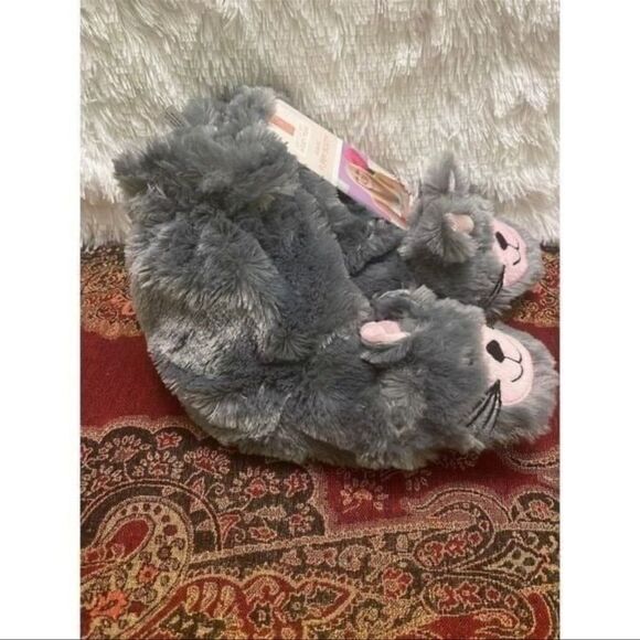 Ladies Animal Furry Booty L/XL - Picture 2 of 5